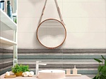 Настенная плитка Colorplay Cream str.Mikado 3D (M4JY) 30x90 от Marazzi Italy (Италия)-7