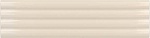 Настенная плитка COSTA NOVA ONDA BEIGE PALE 28497 5x20  Equipe Ceramicas