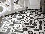 Керамогранит CAPRICE D.C.Square Colours 20x20 Equipe Ceramicas-12