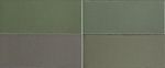 Керамогранит COSMO Brick Verde Matte (4100859) 6.5x15.5 от 41ZERO42 (Италия)