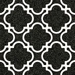 Керамогранит Alameda Bulnes-R Grafito 20x20 от Vives Ceramica (Испания)-2