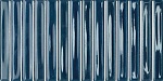 Настенная плитка COLOUR NOTES BARS INDIGO (133162) 12.5x25 от WOW (Испания)