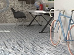 Напольная плитка  Central 31.6x31.6 от Vives Ceramica (Испания)-9