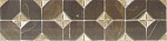 Бордюр Tira Iliada-PR Marron 10.8x43.5 от Vives Ceramica (Испания)-2