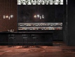 Мозаика Blaze Iron Mosaico Esagono Lapp (A0UN) 30x35 от Atlas Concorde (Италия)-10