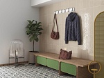 Настенная плитка Javea AB|C Esmeralda 8x31.5 от Vives Ceramica (Испания)-7