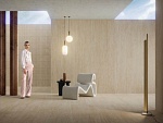 Фронтальная ступень Marvel Travertine White Cross Scalino 33x60 от Atlas Concorde (Италия)-9