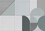 Настенная плитка Nago Turquesa 23x33.5 от Vives Ceramica (Испания)-2