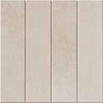 Керамогранит RASTER LINES M OFF WHITE (131399) 15x15 от WOW (Испания)