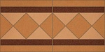 Бордюр Barnet Cenefa Basildon Natural 15.8x31.6 от Vives Ceramica (Испания)