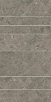 Керамогранит Marvel Meraviglia Grigio Elegante Grid Velvet (AJQW) 59.5x118.2 от Atlas Concorde (Италия)