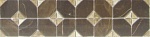 Бордюр Tira Iliada-PR Marron 10.8x43.5 от Vives Ceramica (Испания)