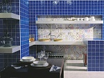 Плитка Aranda burdeos 13x13 от Vives Ceramica (Испания)-4
