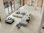 Керамогранит Marvel Onyx Noir Lapp. (AJBX) 60x60 от Atlas Concorde (Италия)-11
