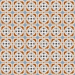 Декор Octogono Zimer Multicolor 20x20 от Vives Ceramica (Испания)