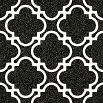 Керамогранит Alameda Bulnes-R Grafito 20x20 от Vives Ceramica (Испания)