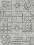 Напольная плитка Paulista Cemento 20x20 от Vives Ceramica (Испания)