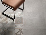 Керамогранит BLEND CONCRETE ASH RET (PF60008053) 120x278 от ABK Ceramiche (Италия)-10