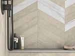 Керамогранит 60 GRAD CHEVRON A WOOD MID (120276) 9.8x52.2 от WOW (Испания)-3