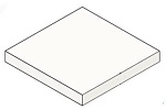Угловая ступень Lims Ivory Scalino Angolare 37.5 (A3WD) 37.5x37.5 от Atlas Concorde (Италия)
