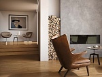 Керамогранит ATLAS CONCORDE Oak Reserve Tamarind 20x120 от Atlas Concorde (Россия)-9