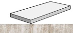 Угловая ступень SENSI GEMS ANG.TOP SX TAJ MAHAL RET левая (PF60005672) 32x120x4.5x2 от ABK Ceramiche (Италия)