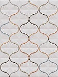 Декор Etnia Oromo Multicolor 20x20 от Vives Ceramica (Испания)-2