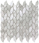 Мозаика настенная Marvel Stone Bardiglio Grey Twist (9STB) 30.5x30.5 от Atlas Concorde (Италия)