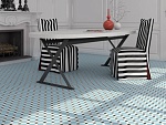Напольная плитка 1900 Сeleste 20x20 от Vives Ceramica (Испания)-13