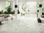 Мозаика Marvel Shine Calacatta Prestigio Mos. Twist Shiny (A4WL) 30.5x30.5 от Atlas Concorde (Италия)-11