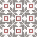 Керамогранит CAPRICE DECAL COLOURS 22115 20x20  Equipe Ceramicas
