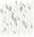 Мозаика Marvel Shine Statuario Supremo Mos. Twist Silk (A4WQ) 30.5x30.5 от Atlas Concorde (Италия)