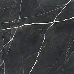 Керамогранит CHARM EXPERIENCE CALACATTA BLACK SQ.LAPP. 80 80x80 от Italgraniti (Италия)