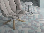 Керамогранит Cement Play Decor Warm 18.5x18.5 от WOW (Испания)-2