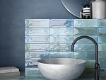Настенная плитка HANOI CELADON 30033 6.5x20  Equipe Ceramicas-8