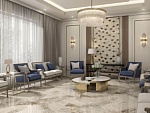 Керамогранит BAIKAL WARM SATIN 90x90 от Dune (Испания)-3