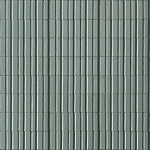 Керамогранит Glace Struttura 3D Raye Turchese Glossy (RAEP) 7.5x20 от Ragno (Италия)