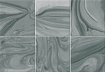 Настенная плитка Mankai Turquesa 23x33.5 от Vives Ceramica (Испания)-2