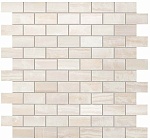 Мозаика S.O. Pure White Brick Mosaic 30.5x30.5 от Atlas Concorde (Россия)