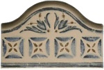 Декор Aranda cornisa obrador 9x13 от Vives Ceramica (Испания)-2