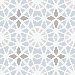 Напольная плитка ADELE LIGHT BLUE 45x45 от Dual Gres (Испания)
