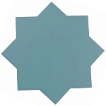 Керамогранит PORTO STAR AZURE 30628 16.8x16.8  Equipe Ceramicas