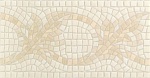 Бордюр Cenefa Afrodita Blanco 21.7x43.5 от Vives Ceramica (Испания)