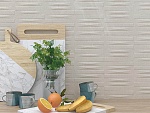 Керамогранит Eure-R Blanco 45x120 от Vives Ceramica (Испания)-3