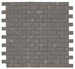 Мозаика керамогранит Marvel Stone Cardoso Elegant Mosaico Burattato (AS4L) 29.8x29.8 от Atlas Concorde (Италия)