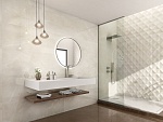 Декор ALABASTER TEBAS BRONCE 45x120 от Grespania (Испания)-2