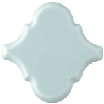 Настенная плитка RENAISSANCE ARABESCO BISELADO FERN (ADST8028) 15x15 от ADEX (Испания)