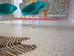 Керамогранит Doney Blanco 60x60 от Vives Ceramica (Испания)-5
