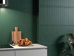 Настенная плитка HOPP Green 31186 5x40  Equipe Ceramicas-3