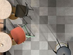 Керамогранит Glocal Sugar NAT SQ (GC07)60 60x60 от Mirage (Италия)-6